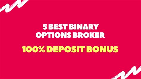 Binary Options Bonus 2024 .